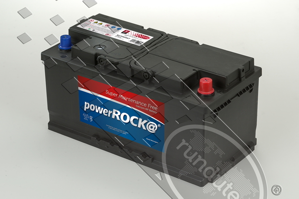 Baterie de pornire BAT090RKT powerROCK